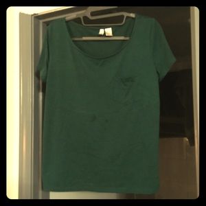 H&M size M loose fitting tee.